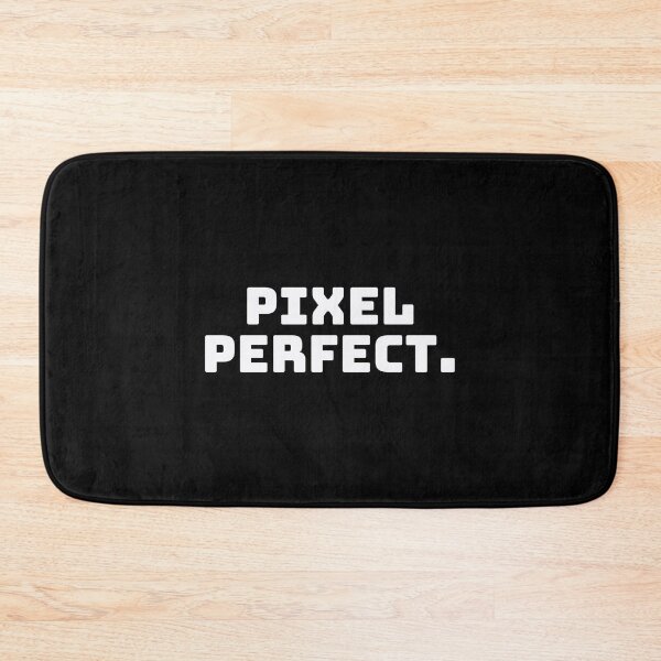 Item preview, Pixel Perfect. designed and sold by QuoteQuest.