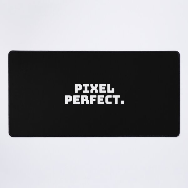Item preview, Pixel Perfect. designed and sold by QuoteQuest.