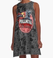 FullMetal Alchemist Robe trapèze