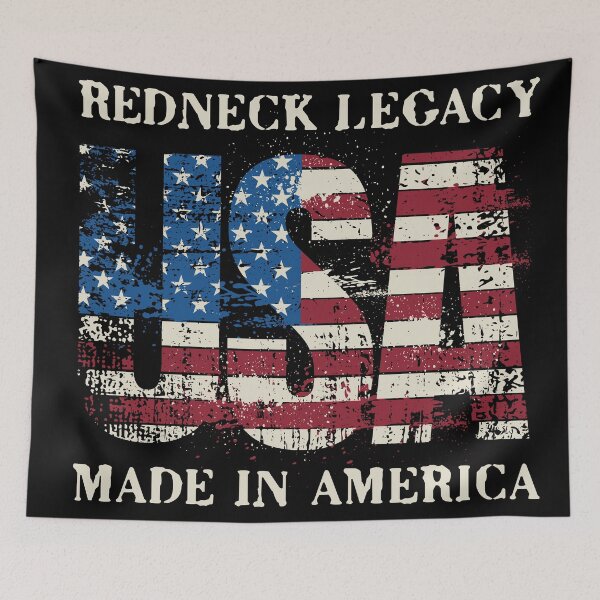 Artikelvorschau, Redneck Legacy, hergestellt in Amerika entworfen und verkauft von RedneckLegacy.