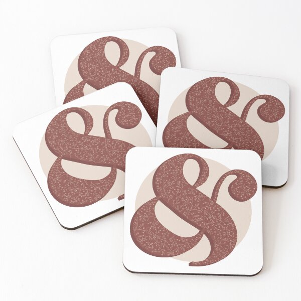 Item preview, Ampersand designed and sold by Rose Herrington.