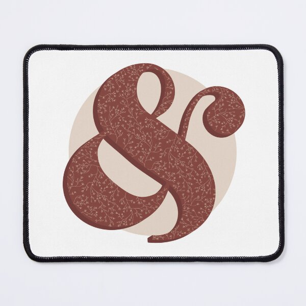 Item preview, Ampersand designed and sold by Rose Herrington.