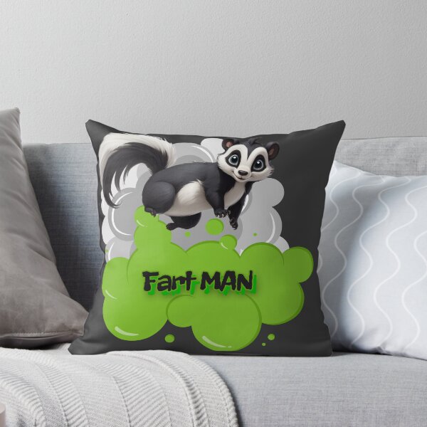 Item preview, Copy of Skunk say - Fart Man designed and sold by dom-sien-sh.