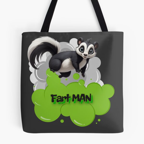 Item preview, Copy of Skunk say - Fart Man designed and sold by dom-sien-sh.