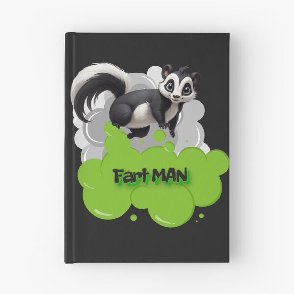 Item preview, Copy of Skunk say - Fart Man designed and sold by dom-sien-sh.