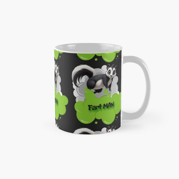 Item preview, Copy of Skunk say - Fart Man designed and sold by dom-sien-sh.