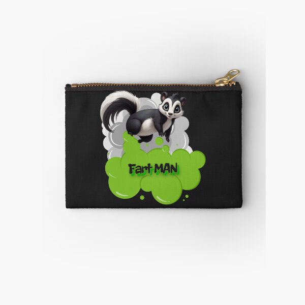 Item preview, Copy of Skunk say - Fart Man designed and sold by dom-sien-sh.