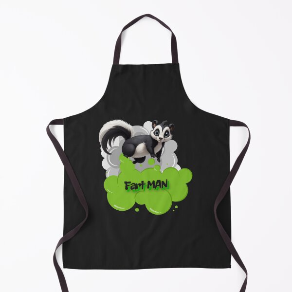 Item preview, Copy of Skunk say - Fart Man designed and sold by dom-sien-sh.