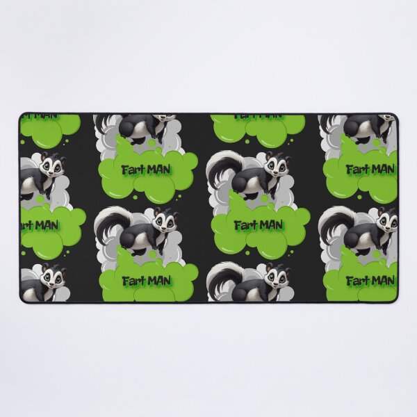 Item preview, Copy of Skunk say - Fart Man designed and sold by dom-sien-sh.