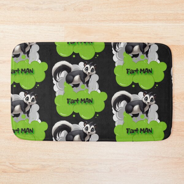 Item preview, Copy of Skunk say - Fart Man designed and sold by dom-sien-sh.