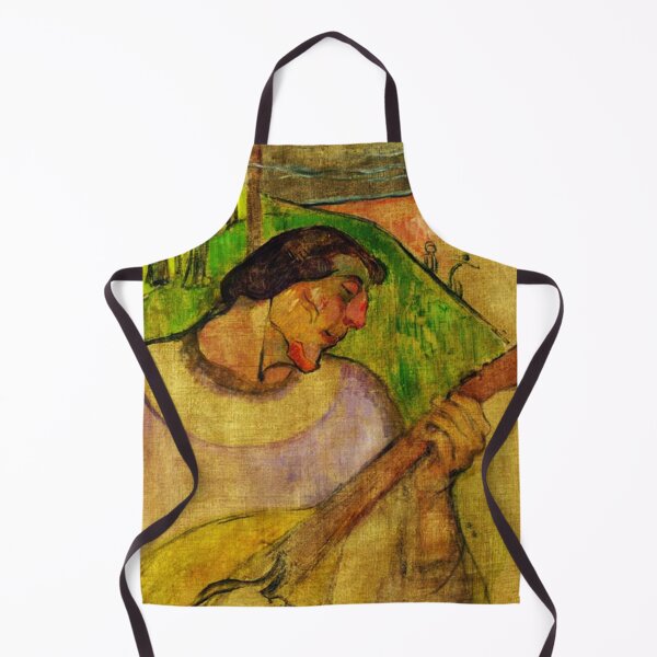 Aperçu de l'œuvre Tableau de Paul Gauguin créée et vendue par Erlin Rudho.