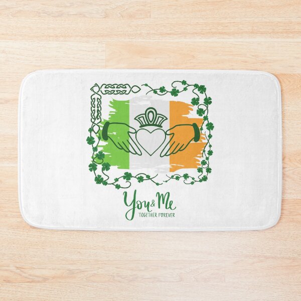 Item preview, Irish friendship love ring, you and me together forever. designed and sold by MCanderart.