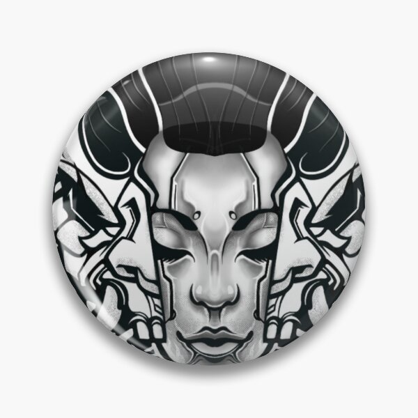 Item preview, Japanese Grisha cyber punk designed and sold by charliedoom.