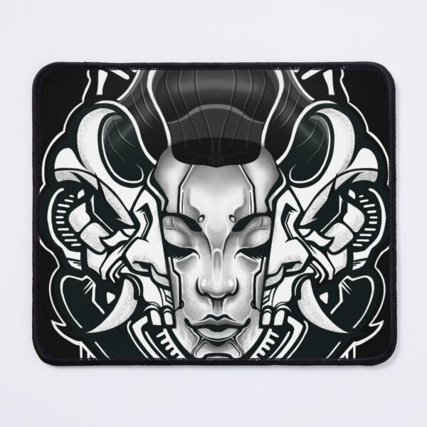 Item preview, Japanese Grisha cyber punk designed and sold by charliedoom.