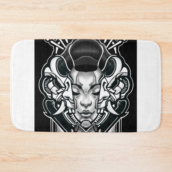 Item preview, Japanese Grisha cyber punk designed and sold by charliedoom.