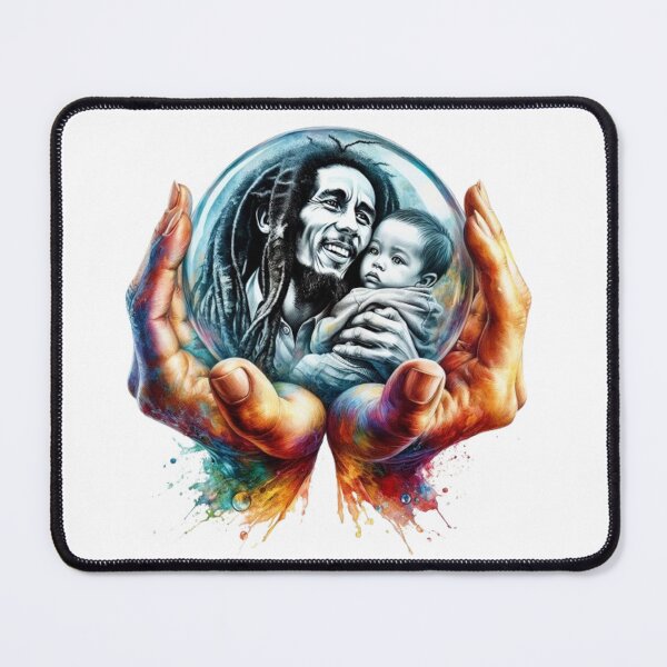 Item preview, BOB MARLEY designed and sold by CHRIST5000.