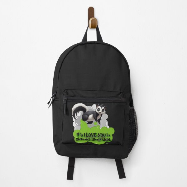 Item preview, Skunk say - I love you designed and sold by dom-sien-sh.