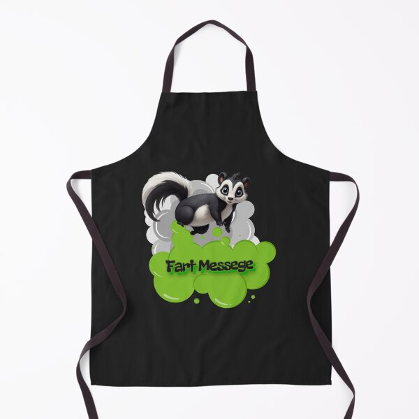 Item preview, Skunk send - Fart messege designed and sold by dom-sien-sh.