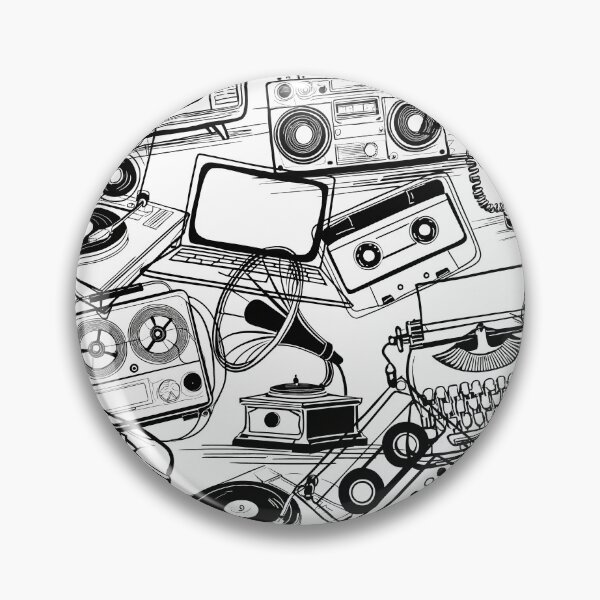 Item preview, Ever Changing Technology designed and sold by drawbey.