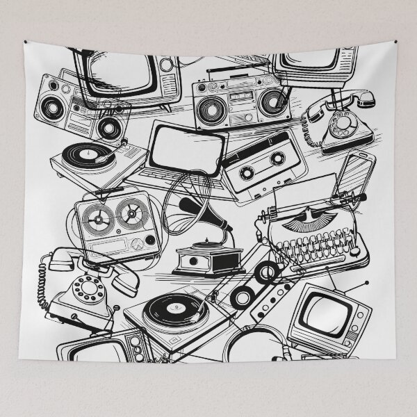 Item preview, Ever Changing Technology designed and sold by drawbey.