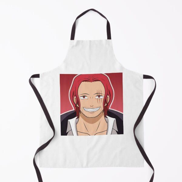 Item preview, Red Hair Pirate designed and sold by Retratosanime.