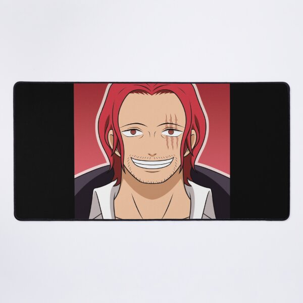 Item preview, Red Hair Pirate designed and sold by Retratosanime.