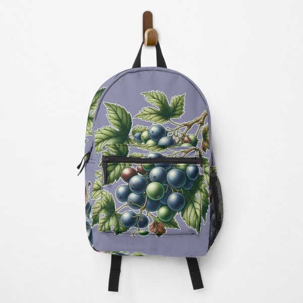 Item preview, Muscadine Grapes designed and sold by AmberRoseWrites.