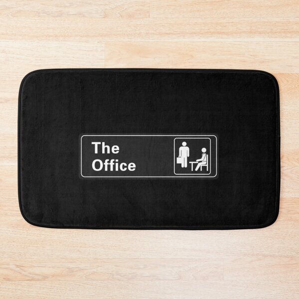 Item preview, The Office - Black and white  designed and sold by itsmemaytal.