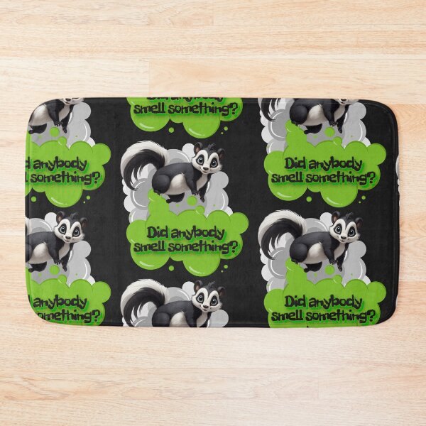 Item preview,  Skunk say - Did anybody smell something? designed and sold by dom-sien-sh.
