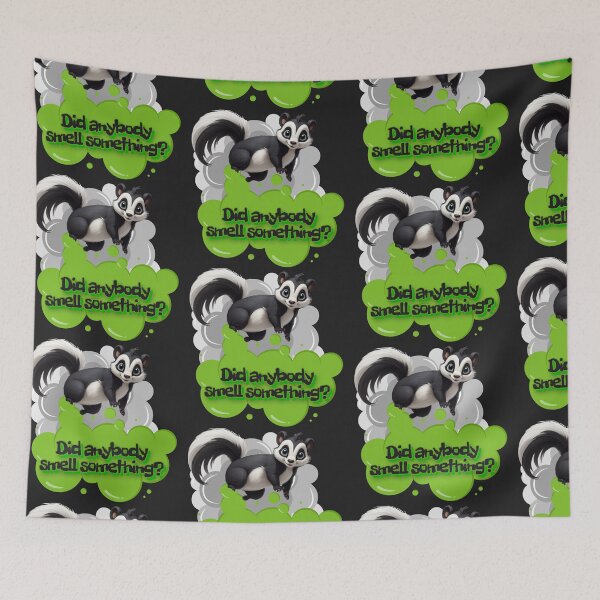 Item preview,  Skunk say - Did anybody smell something? designed and sold by dom-sien-sh.