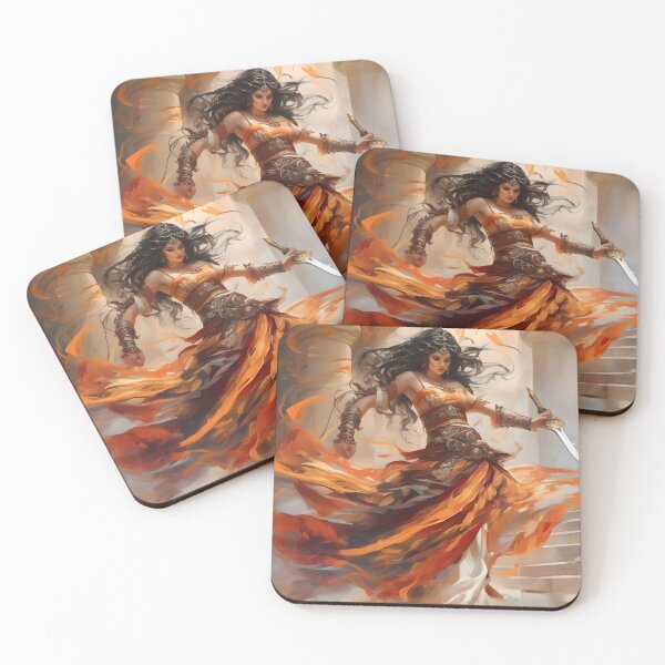 Item preview, Warrior’s Dance designed and sold by Patriot Artyfact.