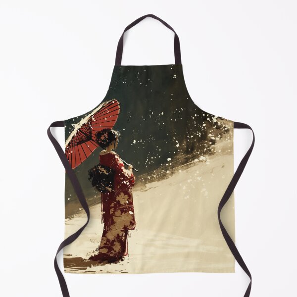 Item preview, Graceful Gathering of Falling Snow designed and sold by Retro Type.