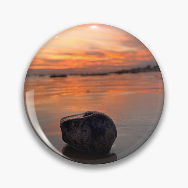 Item preview, Pebble On The Beach designed and sold by Ady199.