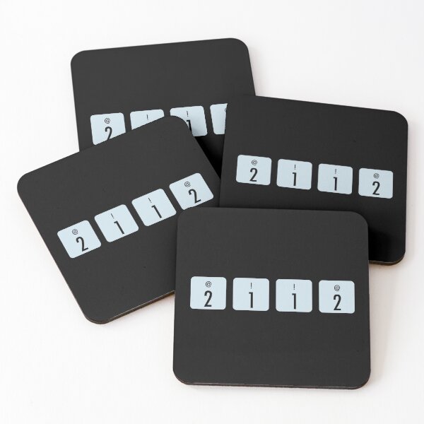 Item preview, 2112 Keyboard Keys designed and sold by Lightspeed2112.