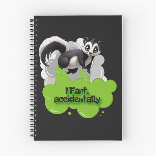 Item preview, Skunk say - I Fart, accidentally designed and sold by dom-sien-sh.