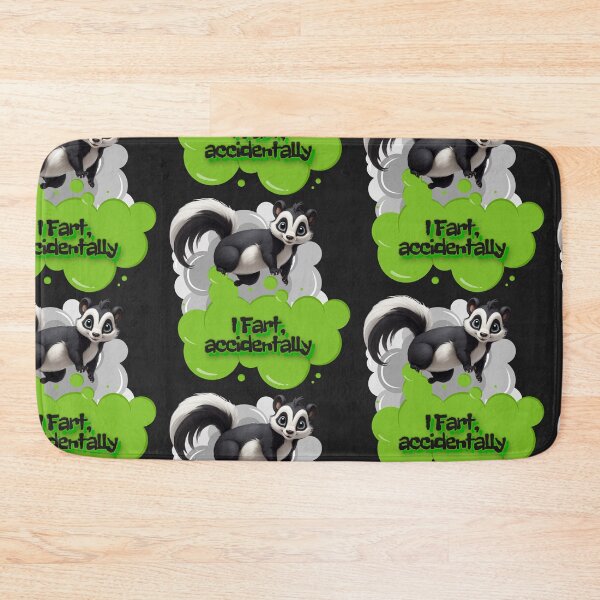 Item preview, Skunk say - I Fart, accidentally designed and sold by dom-sien-sh.