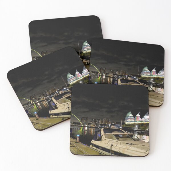 Item preview, Newcastle at Night designed and sold by Violaman.
