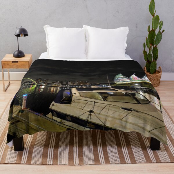 Item preview, Newcastle at Night designed and sold by Violaman.