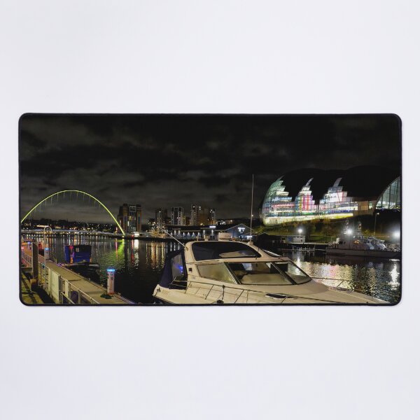 Item preview, Newcastle at Night designed and sold by Violaman.