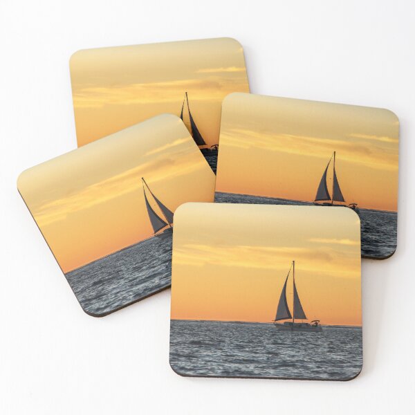 Item preview, Sailing Into the Sunset designed and sold by heatherfriedman.