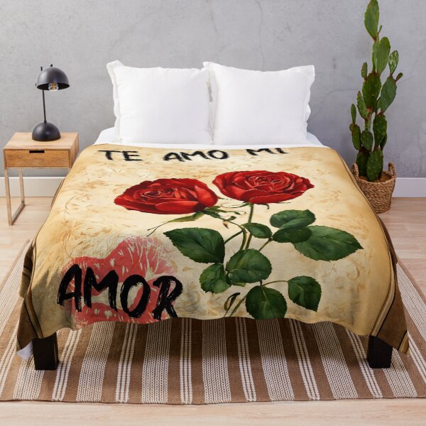 Item preview, TE AMO MI AMOR designed and sold by BANKJOB ⭐⭐⭐⭐⭐.