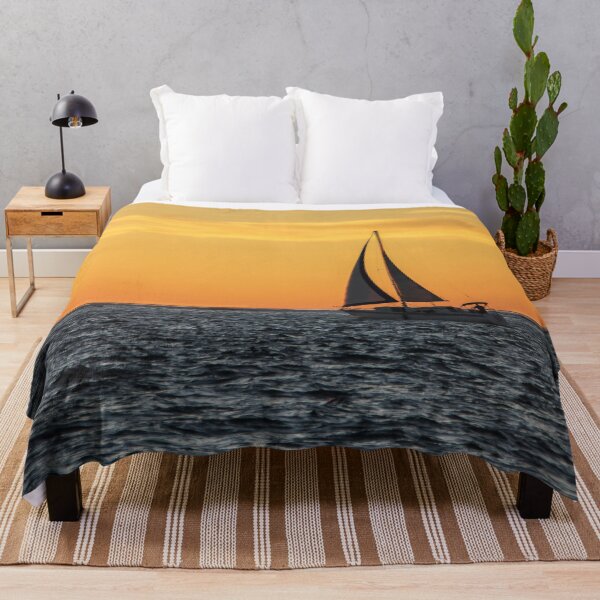 Item preview, Sailing Into the Sunset designed and sold by heatherfriedman.