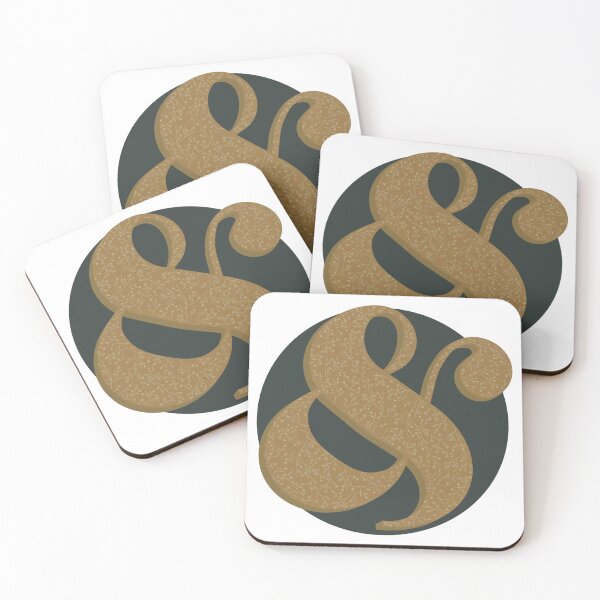 Item preview, ampersand designed and sold by Rose Herrington.