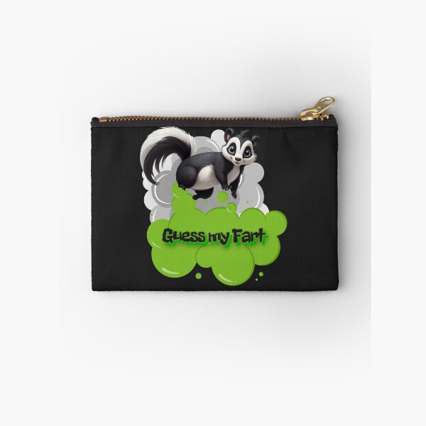 Item preview, Skunk say - Guess my Fart designed and sold by dom-sien-sh.
