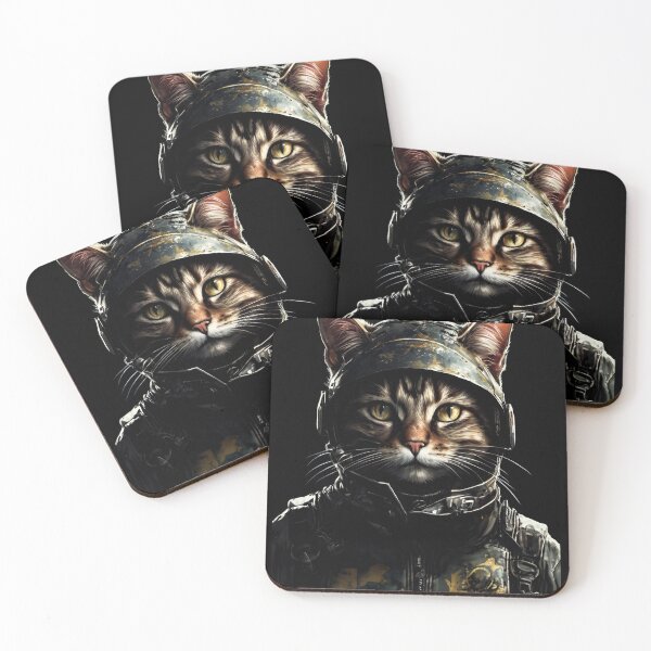 Item preview, Cute Rebellion Cat in jacket  designed and sold by NPC-Trader.
