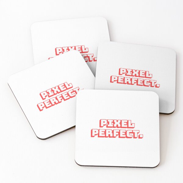 Artikelvorschau, Pixel Perfekt. entworfen und verkauft von QuoteQuest.