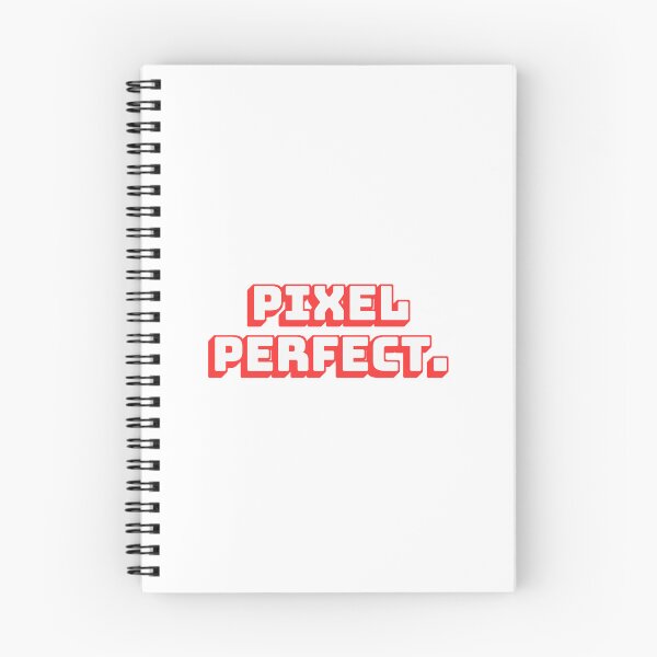 Item preview, Pixel Perfect. designed and sold by QuoteQuest.