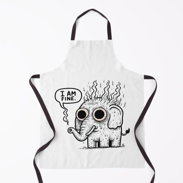 Item preview, Burnout Elephant designed and sold by LemuellTrends.