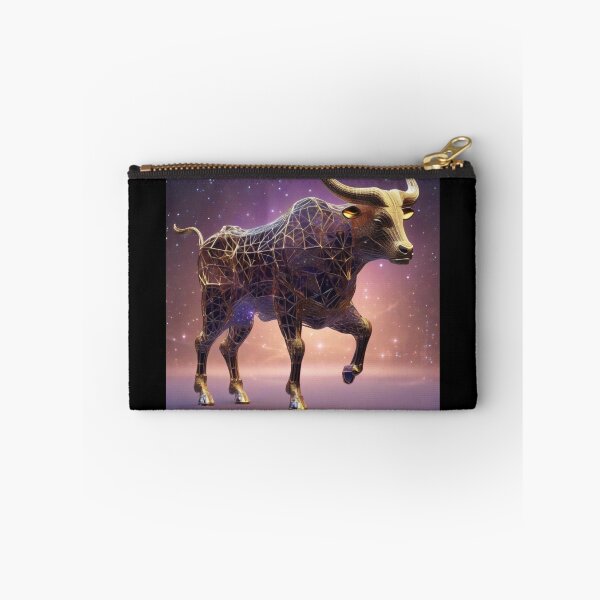 Item preview, Taurus, Zodiac Universe designed and sold by ZodiBlend.
