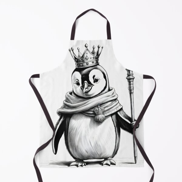 Item preview, Royal penguin designed and sold by LilithsDesires.